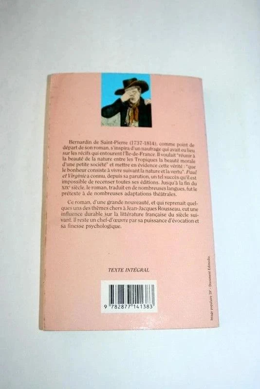 Paul y Virginie de Bernardin de Saint-Pierre – photo 2